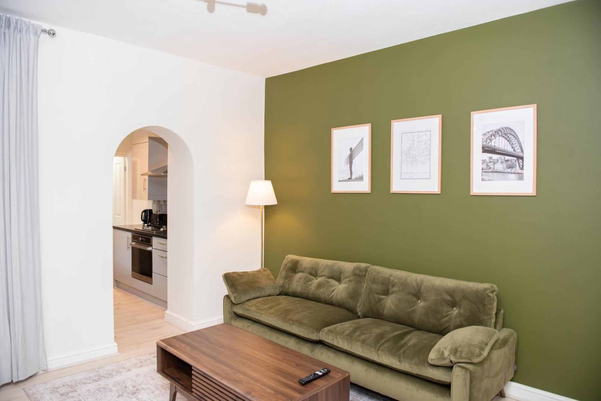Modern City Living, 1Km From The Heart Of Town! 뉴캐슬어폰타인 외부 사진
