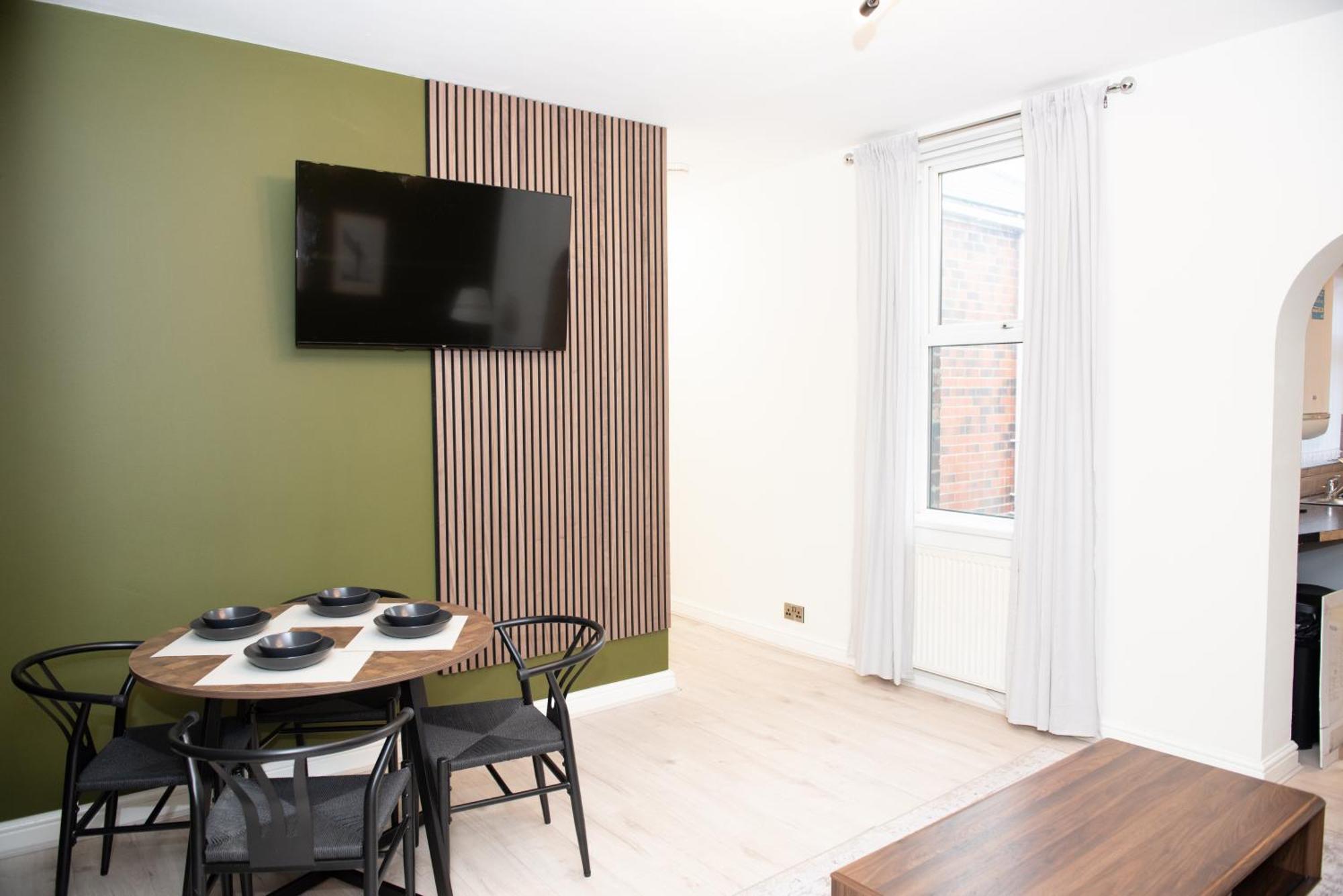 Modern City Living, 1Km From The Heart Of Town! 뉴캐슬어폰타인 외부 사진